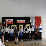 Uczennica Szkoły Podstawowej nr 43 wypowiada się..JPG