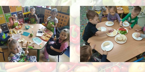 Przedszkolaki przygotowują zdrowe posiłki.jpg