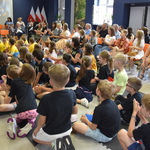 13 aRozczytane Podlaskie 2024 dzieci na widowni (1).JPG