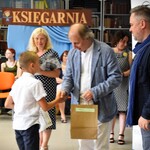 Czytanie jest THE BEST - migawki z wręczania nagród.JPG