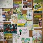 Szkolne Koło Wolontariatu - gazetka z akcji GIGA LAURKA.jpg
