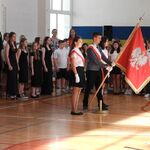 Klasy 4-8 zakończenie roku 2023_24  poczet sztandarowy.JPG