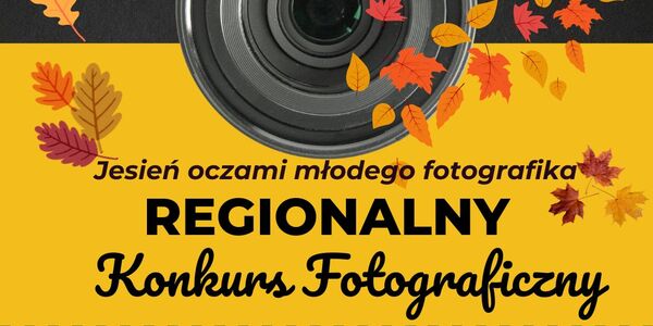 IV Regionalny Konkurs Fotograficzny organizowany przez SP 43