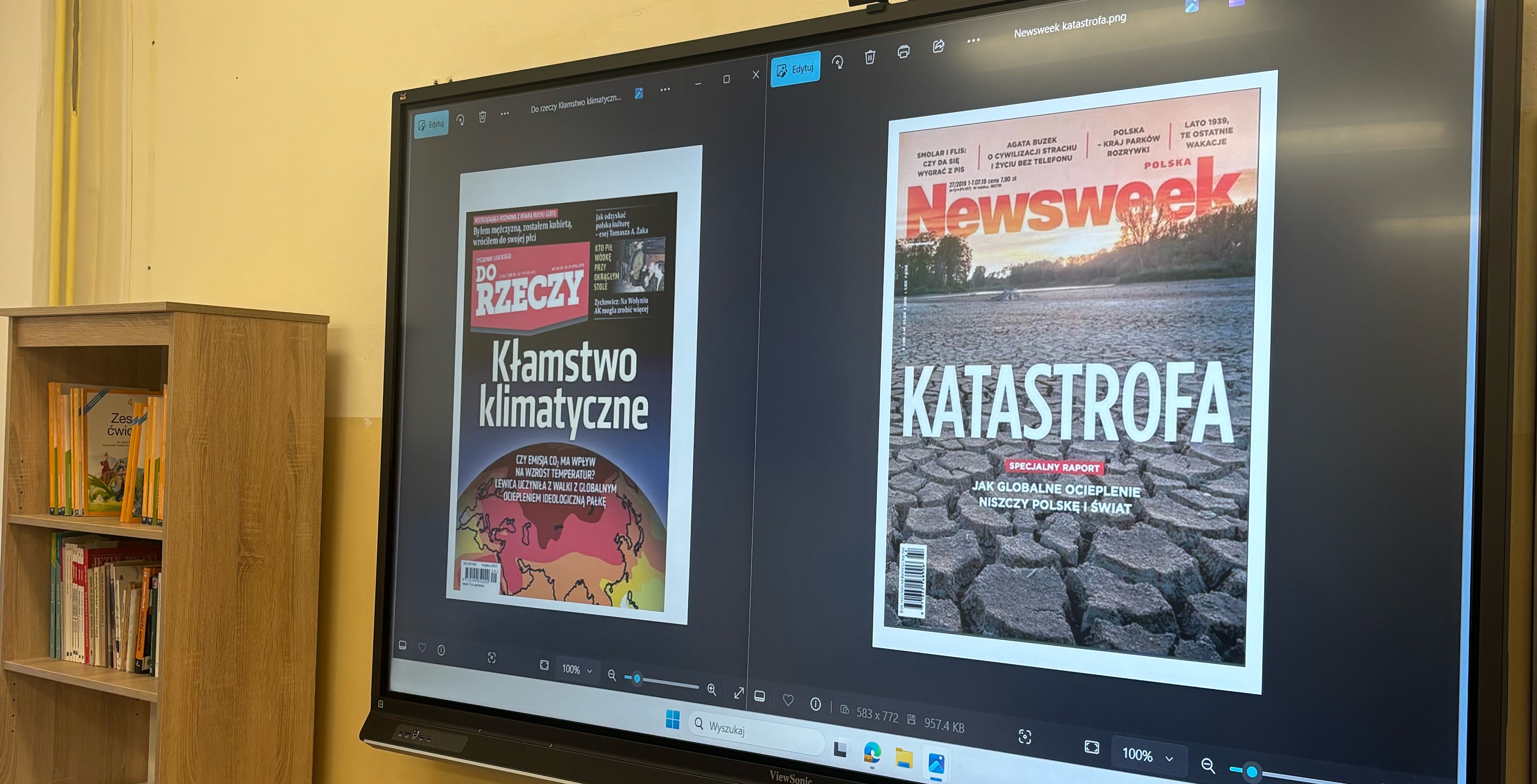 TEG 2024 - lekcje polskiego - tablica z wyświetlonymi materiałami źródłowymi_.jpeg