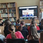 Wirtualne spotakanie uczniów V klasy SP 43 z uczniami z   Coruche w Portugalii - w trakcie spotkania (8).jpg