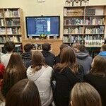 Spotkanie z Urszulą Gajdowską - widok sali (1).jpg