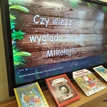 Ekran i dekoracje
