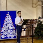 występ klarnecisty ze szkoły muzycznej yamaha.JPG